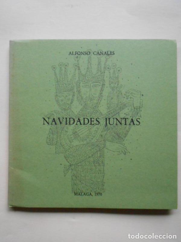 Libros: Navidades Juntos. - Canales, Alfonso. - Foto 1