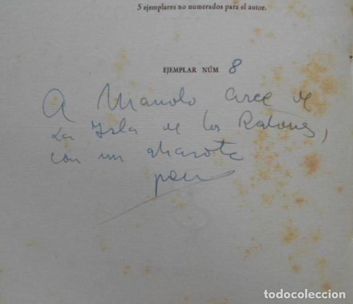 Libros: 15 D&Iacute;AS DE VACACIONES. - HIERRO, Jos&eacute;. - Foto 3