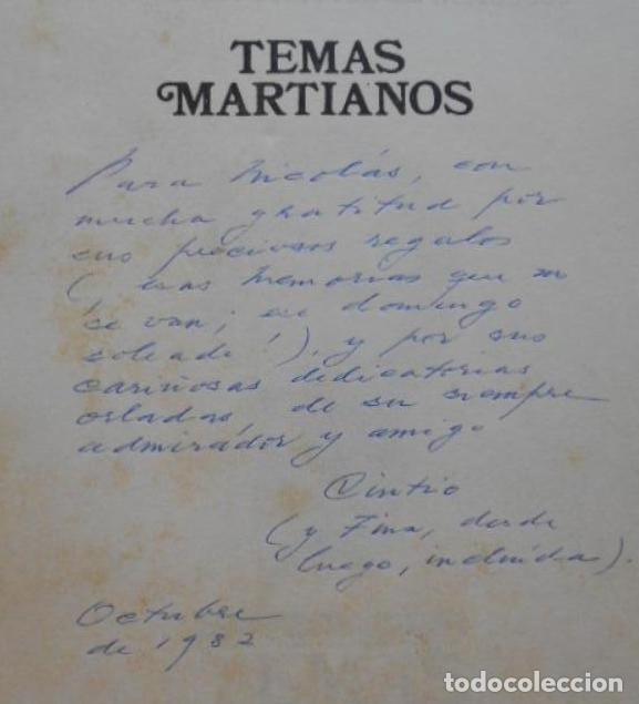 Libros: Temas Martianos. Segunda Serie. - Vitier, Cintio. - Foto 2