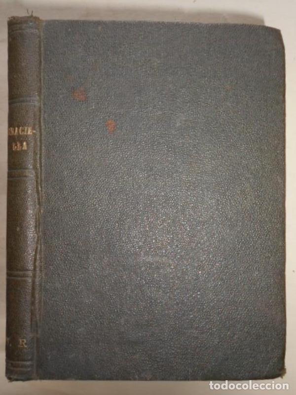 Libros: Graziella. - Lamartine, Afonso de. - Foto 1
