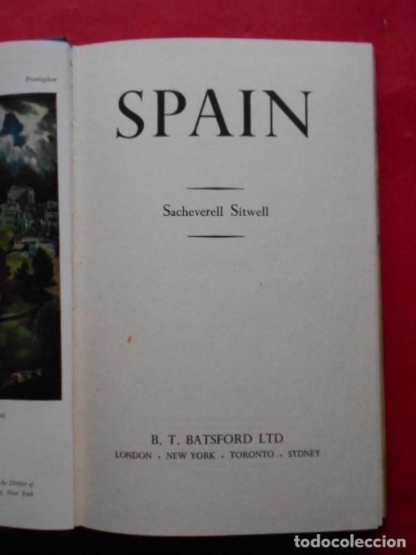 Libros: Spain. - SITWELL (Sacheverell). - Foto 2