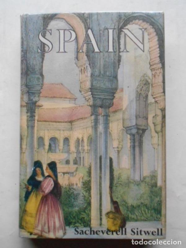 Libros: Spain. - SITWELL (Sacheverell). - Foto 1