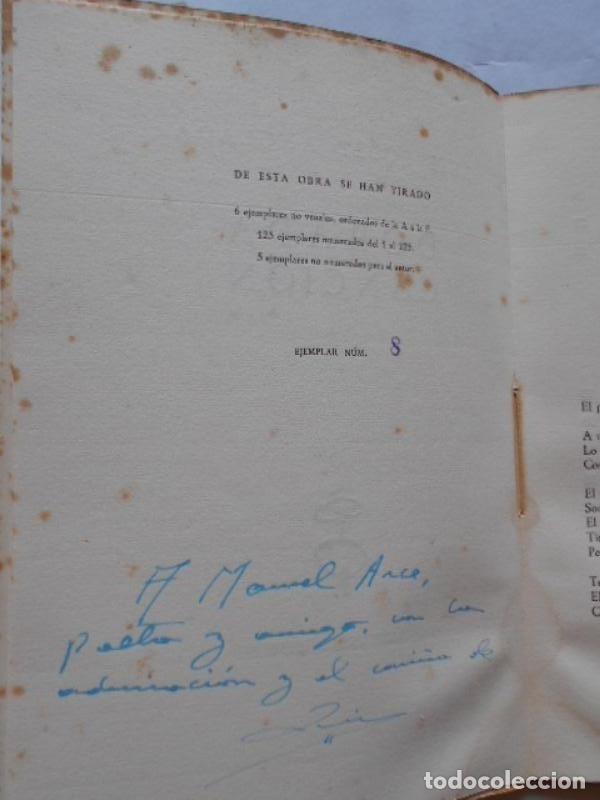 Libros: DORADA CANCI&Oacute;N. - L&Oacute;PEZ ANGLADA, Luis. - Foto 2