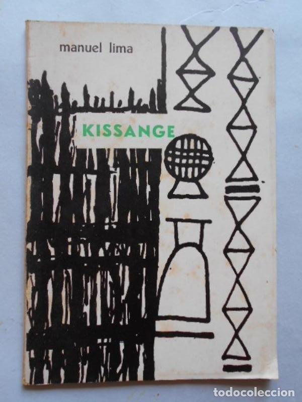 Libros: Kissange. Poemas. - Lima, Manuel. - Foto 1