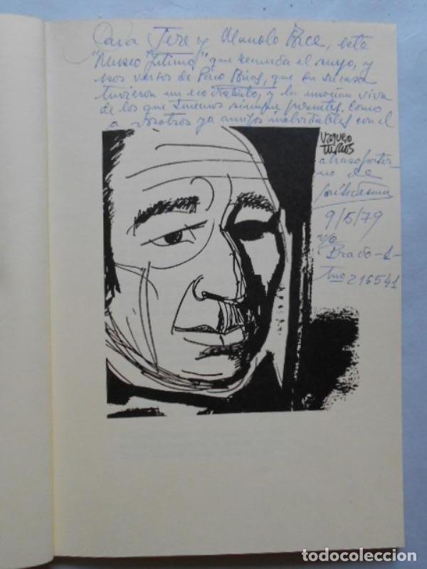 Libros: Museo Intimo. (dedicado) - Ledesma Criado, Jos&eacute;. - Foto 2
