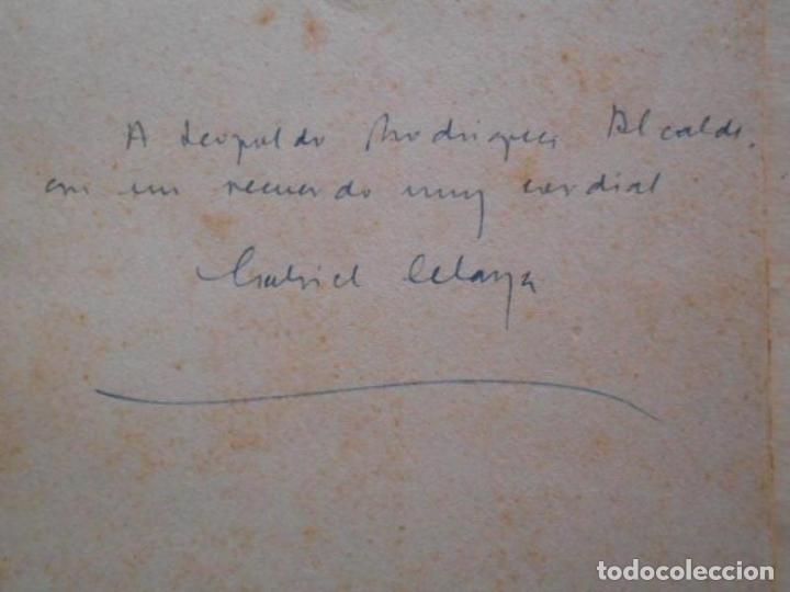 Libros: CANTATA EN ALEIXANDRE. - CELAYA, Gabriel. - Foto 2