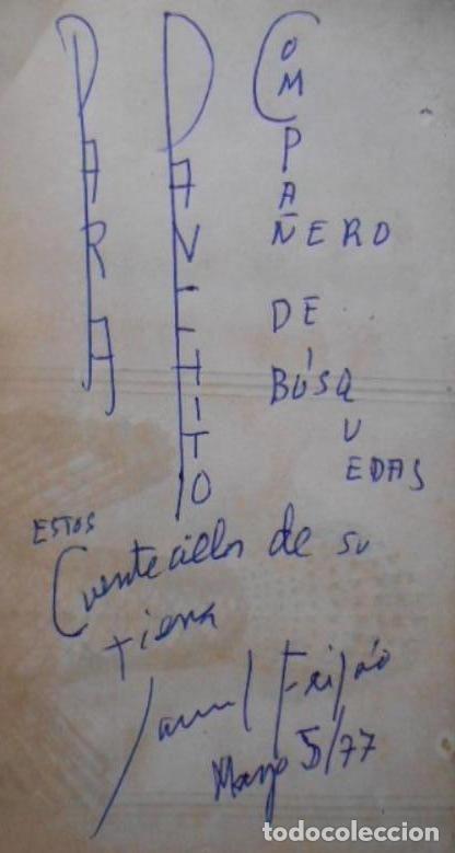 Libros: Cuentacuentos. Premio UNEAC del Cuento 1975. - Feij&oacute;o, Samuel. - Foto 1