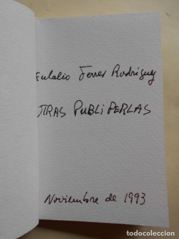 Libros: Otras Publiperlas. - Ferrer Rodr&iacute;guez, Eulalio. - Foto 2