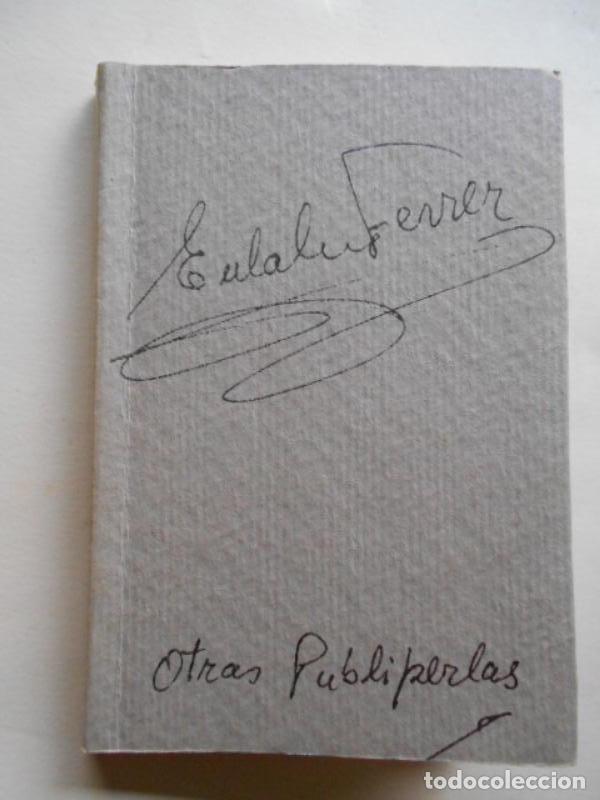 Libros: Otras Publiperlas. - Ferrer Rodr&iacute;guez, Eulalio. - Foto 1