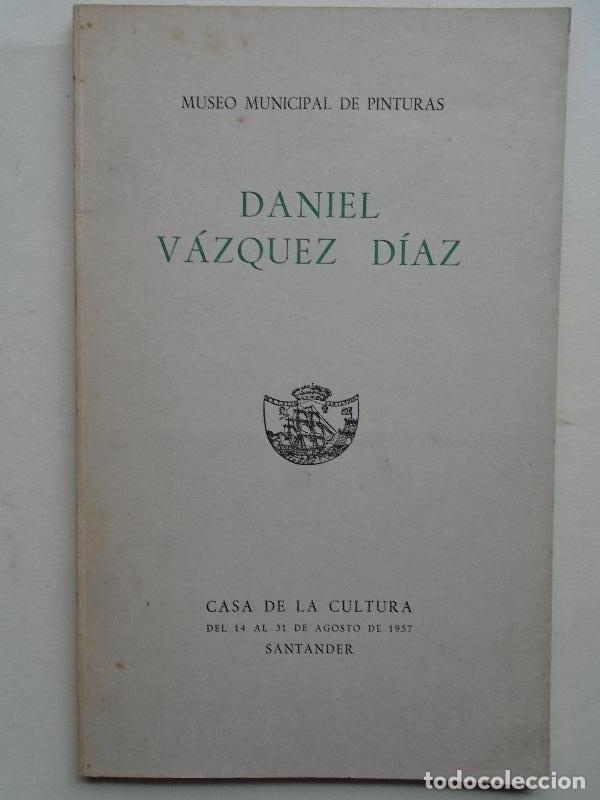 Libros: Daniel V&aacute;zquez D&iacute;az. - - Foto 1