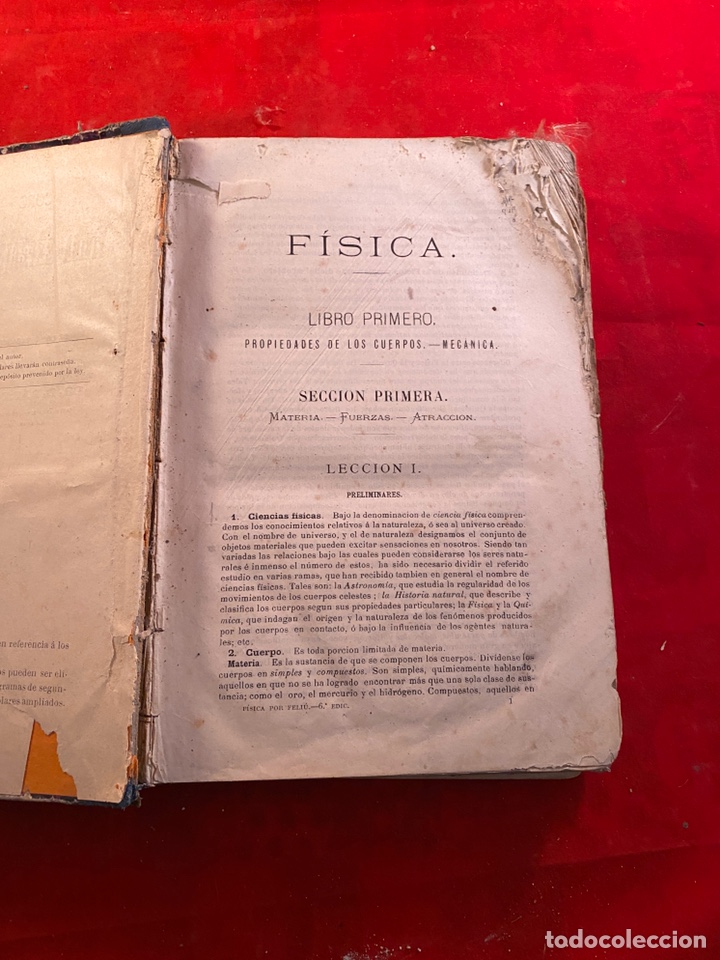 Libros: F&iacute;sica y qu&iacute;mica - Foto 2