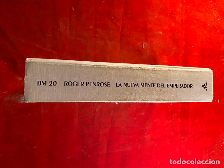 Libros: La nueva mente del emperador - Foto 4