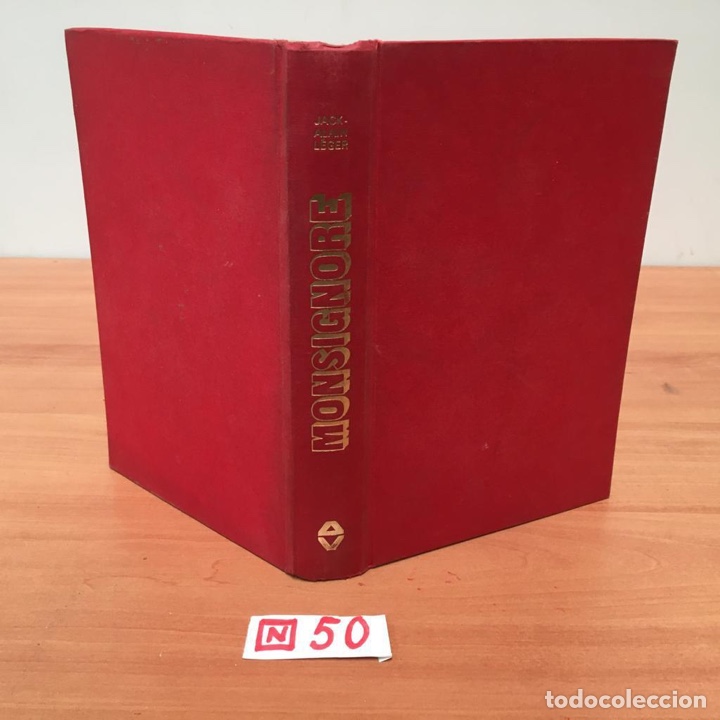 Libros: Monsignore - Foto 2