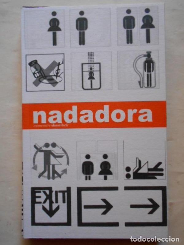Libros: Nadadora. N&uacute;mero 3. - Santamar&iacute;a, Alberto (Director). - Foto 1
