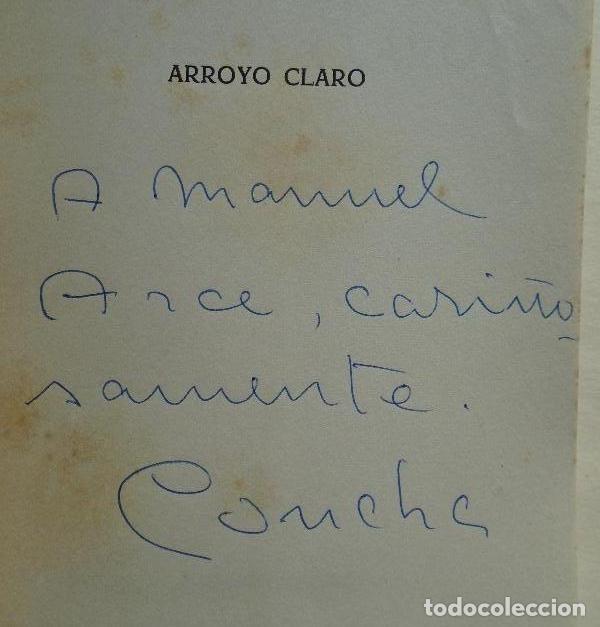 Libros: ARROYO CLARO. - LAGOS, Concha. - Foto 2
