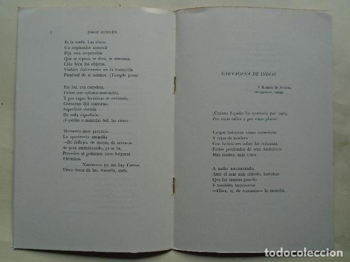 Libros: Temas Americanos. (Dedicatoria aut&oacute;grafa.) - Guill&eacute;n, Jorge. - Foto 3