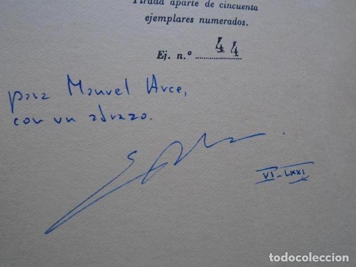 Libros: Pasodoble a Tiros. (Dedicatoria aut&oacute;grafa.) - Badosa, Enrique. - Foto 4