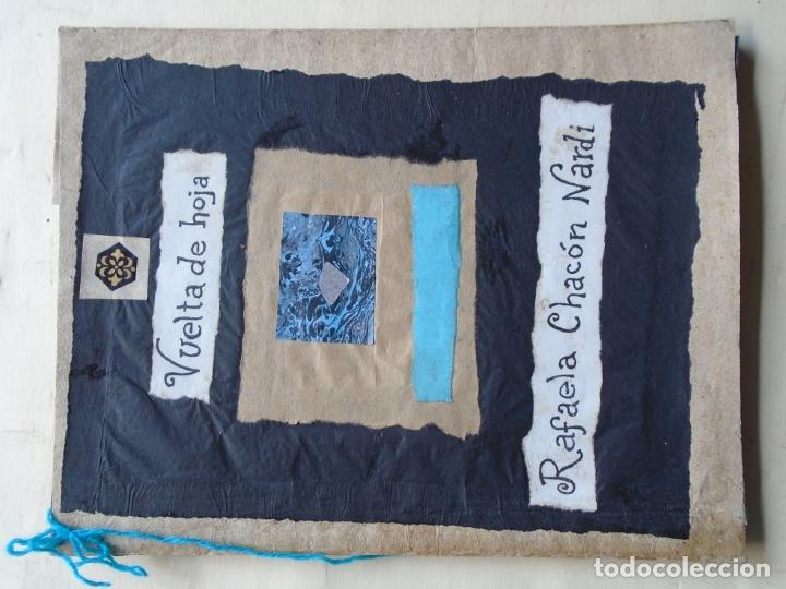Libros: Vuelta de Hoja. - Chac&oacute;n Nardi, Rafaela. - Foto 1
