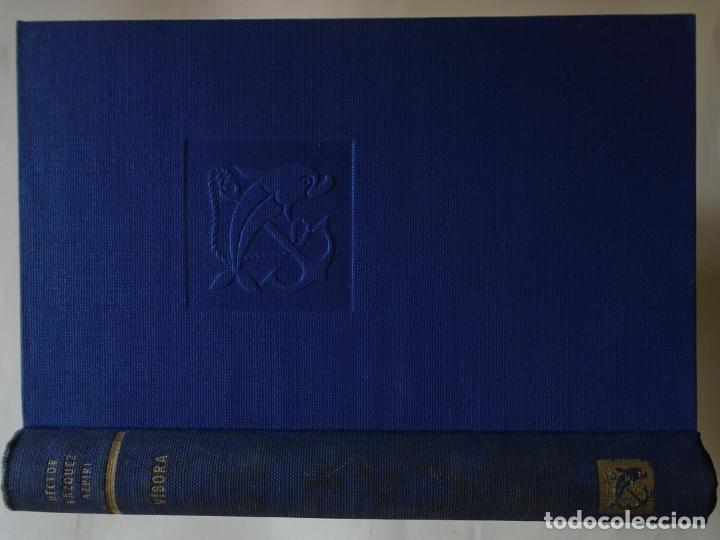 Libros: V&iacute;bora. (Dedicatoria aut&oacute;grafa). - V&aacute;zquez Azpiri, H&eacute;ctor. - Foto 2