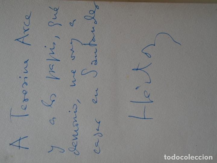 Libros: V&iacute;bora. (Dedicatoria aut&oacute;grafa). - V&aacute;zquez Azpiri, H&eacute;ctor. - Foto 1