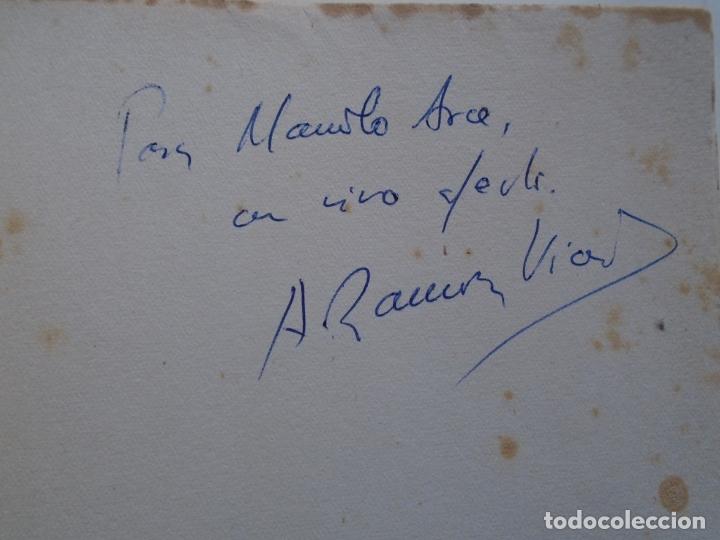 Libros: Smith y Ram&iacute;rez, S.A.. (Dedicatoria aut&oacute;grafa.) - Zamora Vicente, Alonso. - Foto 3