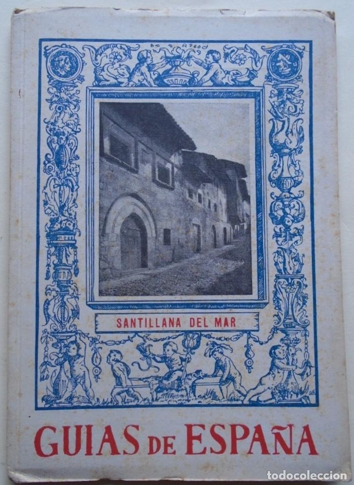 Libros: Santillana del Mar. - M.A. (Alonso, Mart&iacute;n.) - Foto 1
