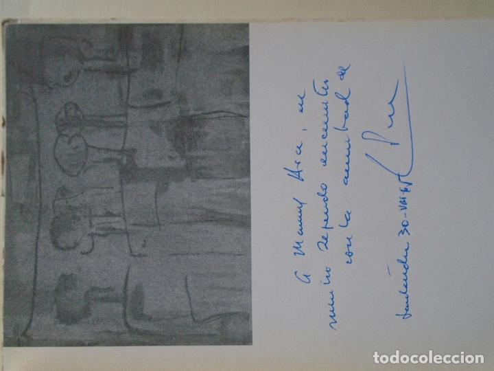 Libros: Como un Grano de Trigo. (Dedicatoria aut&oacute;grafa.) - Pinto Grote, Carlos. - Foto 1