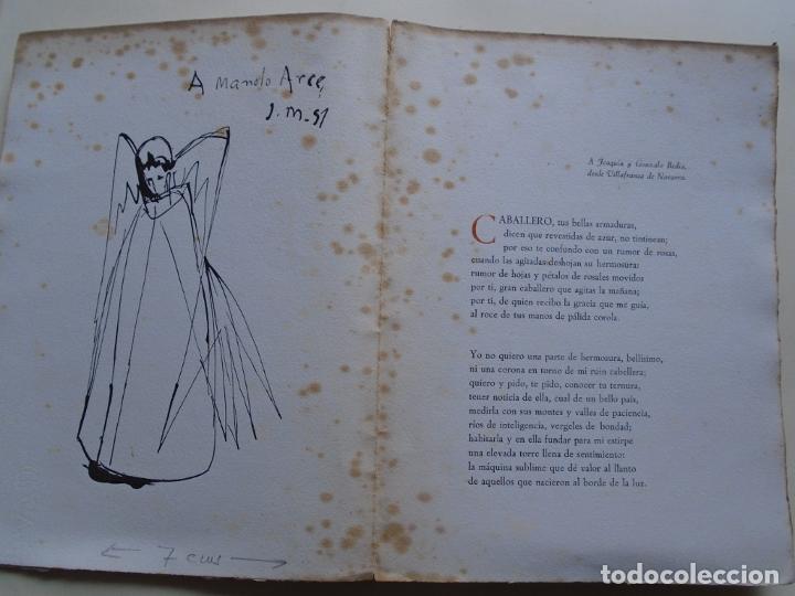 Libros: AL ANGEL DE LA GUARDA. - MARURI, Julio. - Foto 1