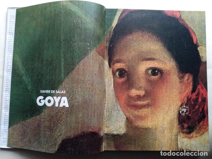 Libros: Goya. - Salas, Xavier de. - Foto 2