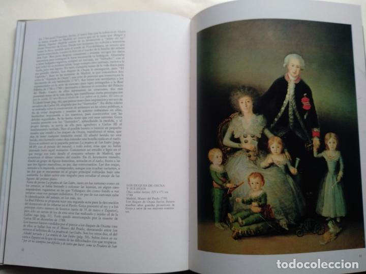 Libros: Goya. - Salas, Xavier de. - Foto 3