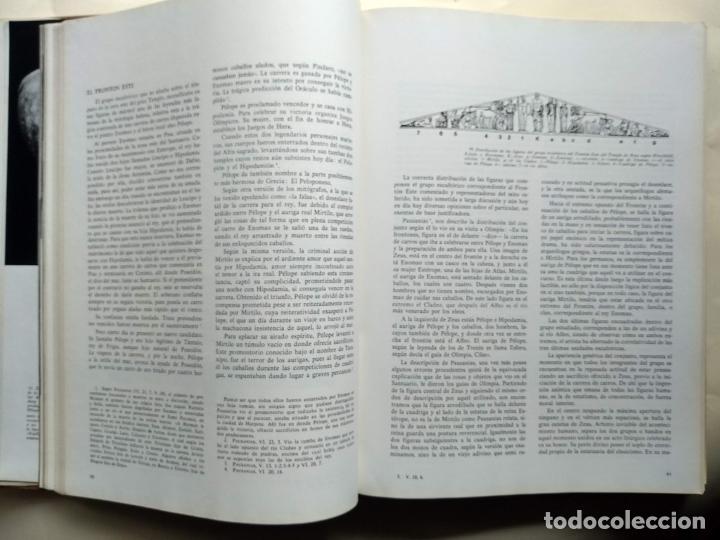 Libros: Las Olimpiadas Griegas. - Durantez, Conrado. - Foto 3