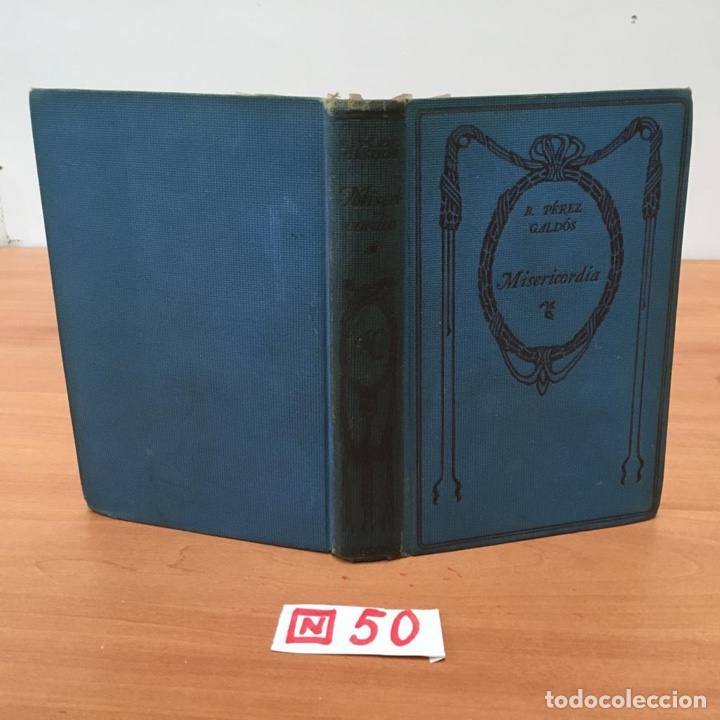 Libros: Misericordia - Foto 1