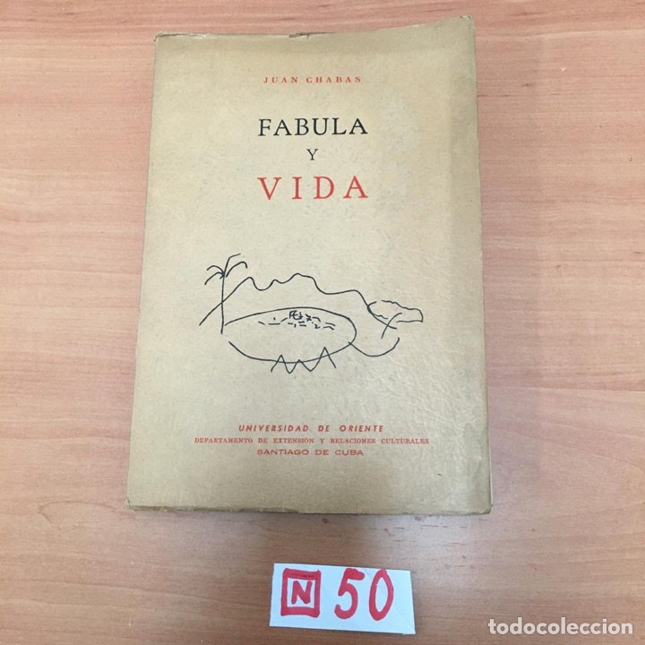 Libros: F&aacute;bula Y Vida - Foto 1