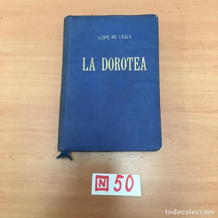 Libros: La Dorotea - Foto 1