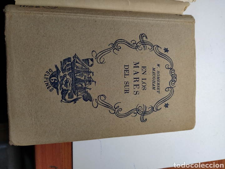 Libros: En los mares del sur w. Somerset maugham - Foto 1