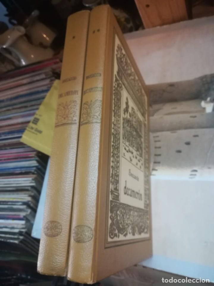 Libros: DECAMERON GIOVANNI BOCCACCIO,EDICIONES NAUTA. - Foto 5