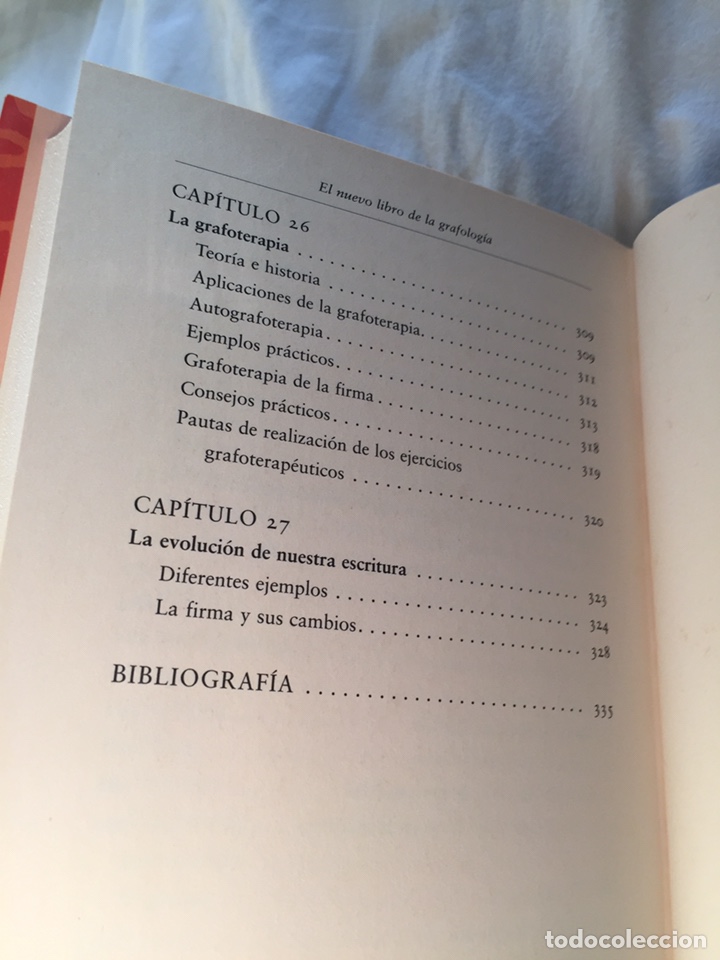 Libros: El nuevo libro de la grafolog&iacute;a - Foto 5