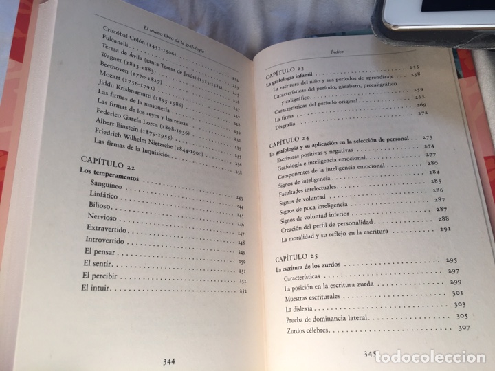 Libros: El nuevo libro de la grafolog&iacute;a - Foto 6