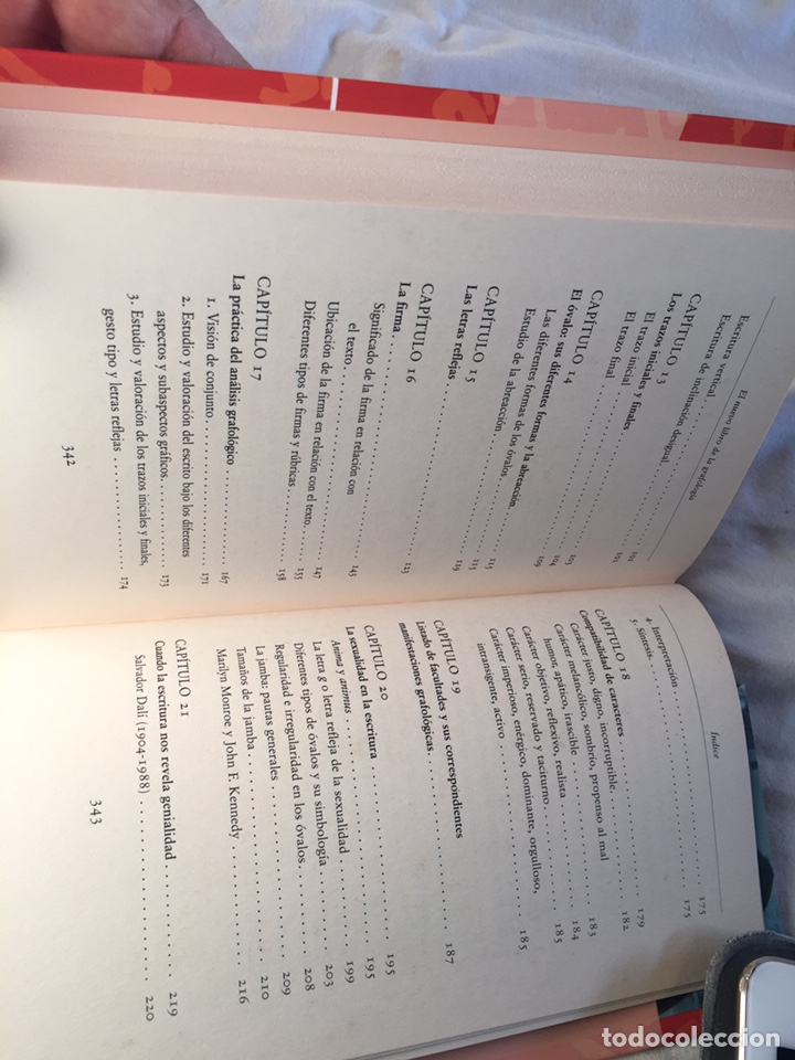 Libros: El nuevo libro de la grafolog&iacute;a - Foto 7