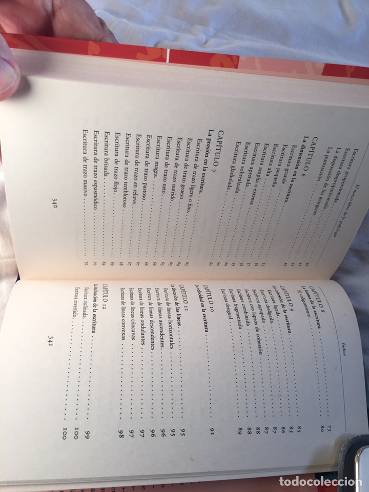 Libros: El nuevo libro de la grafolog&iacute;a - Foto 8