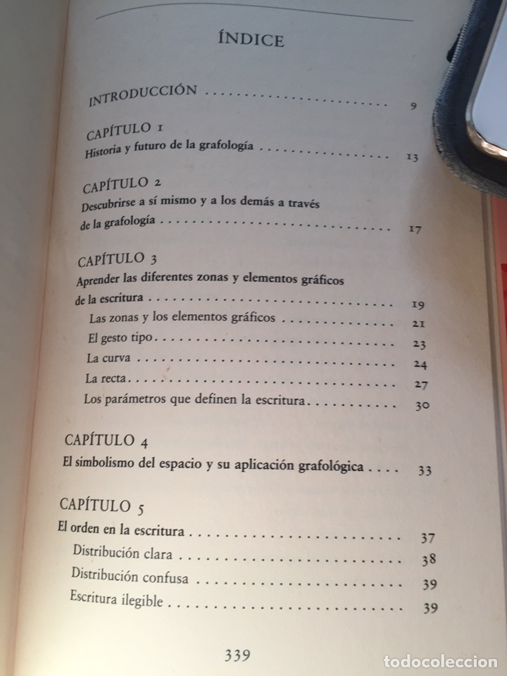 Libros: El nuevo libro de la grafolog&iacute;a - Foto 9