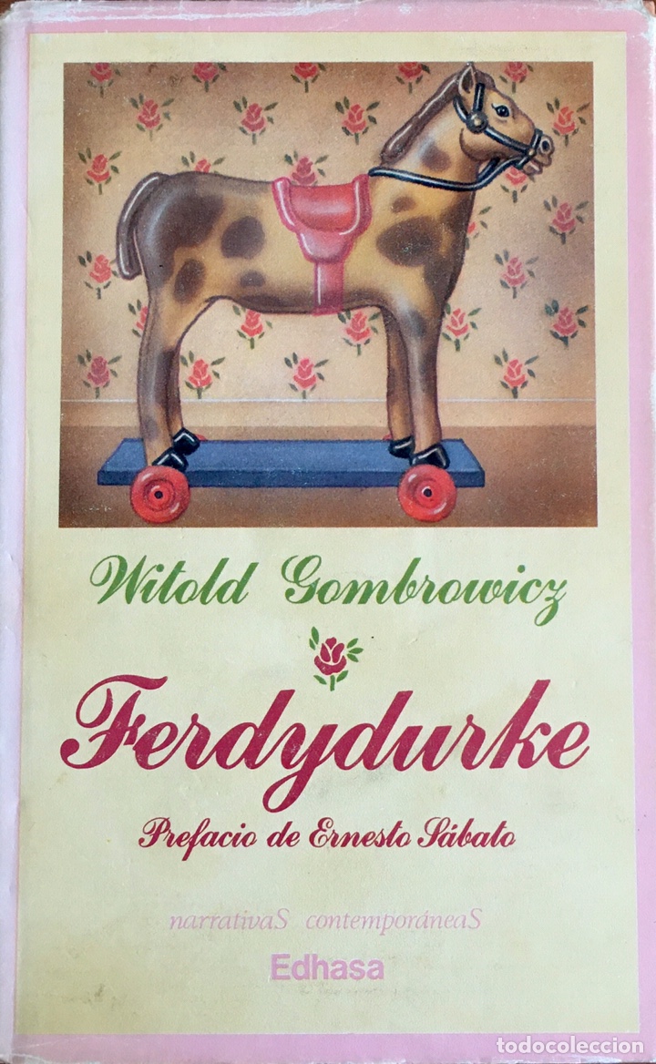 Libros: Ferdydurke. Witold Gombrowicz - Foto 1