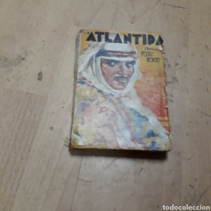 Libros: Pedro Benoit, La Atlantida, Ed El ombu, - Foto 1