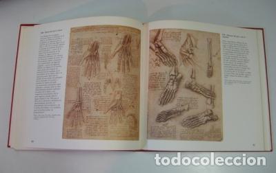 Libros: VINCI, Leonardo da. - DISE&Ntilde;OS ANAT&Oacute;MICOS DE LEONARDO DA VINCI. - Foto 2
