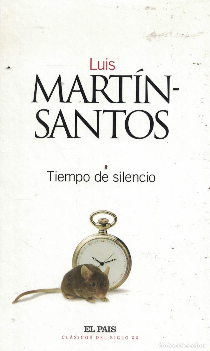 Libros: Tiempo de silencio - Luis Mart&iacute;n Santos - Foto 1
