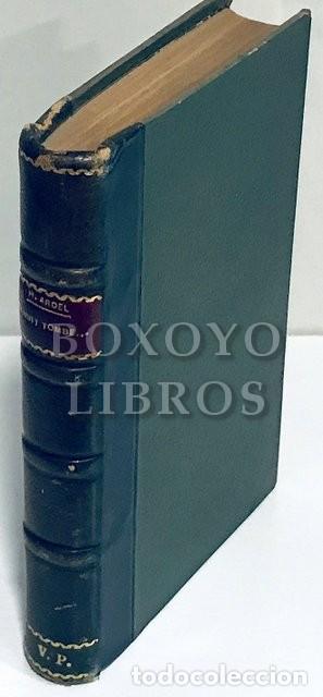 Libros: ARDEL, Henri. La nuit tombe... - Foto 1