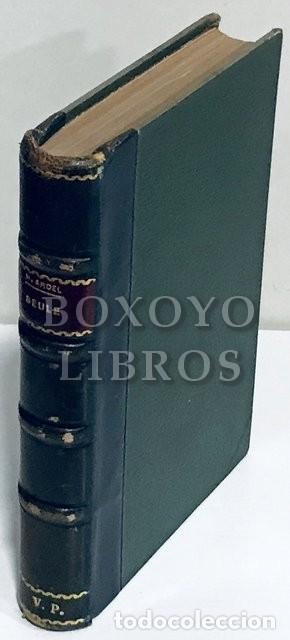 Libros: ARDEL, Henri. Seule - Foto 1
