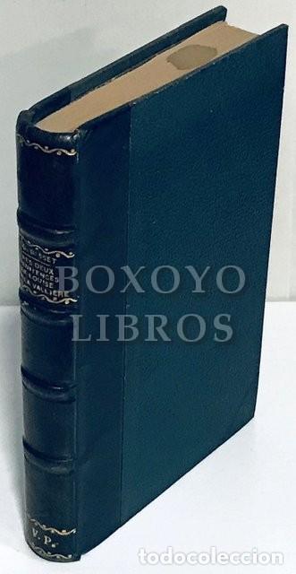 Libros: BASSET D'AURIAC, Gabrielle. Les deux p&eacute;nitences de Louise de La Valli&egrave;re