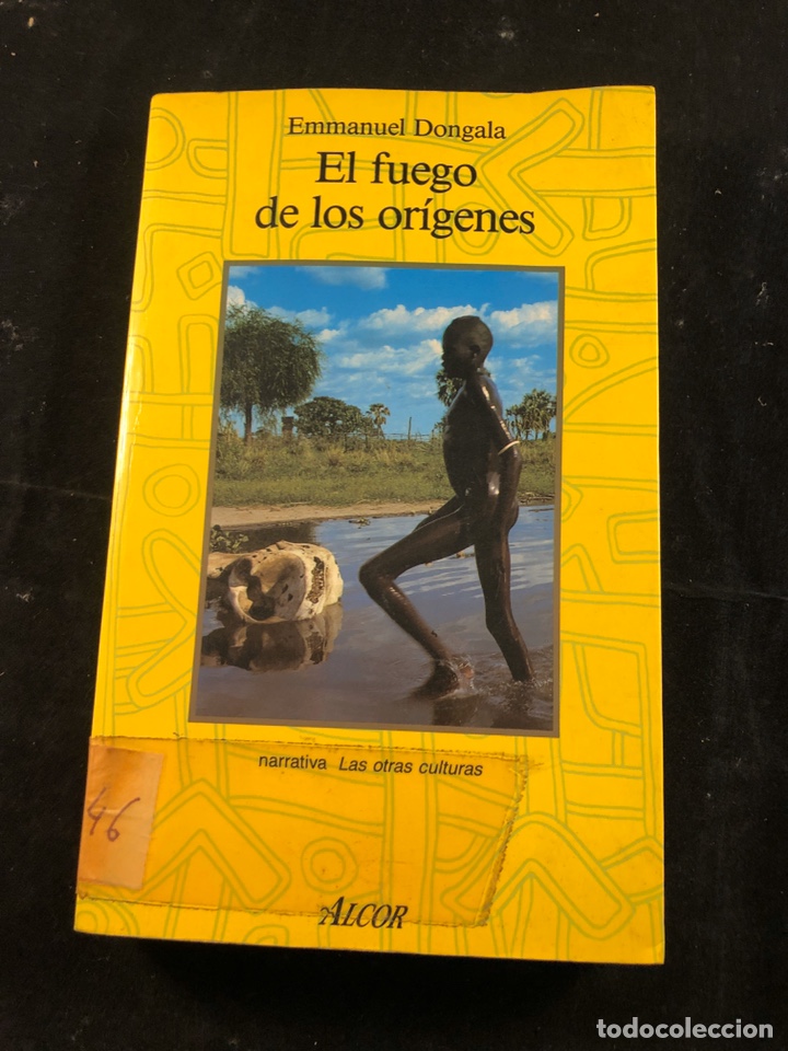 Libros: El fuego de los or&iacute;genes - Foto 1
