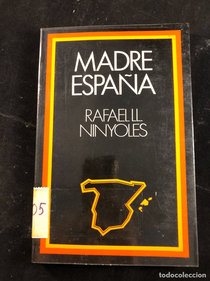 Libros: Madre ESPA&Ntilde;A - Foto 1